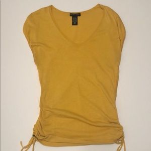 New York & Company Short-Sleeve Shirt